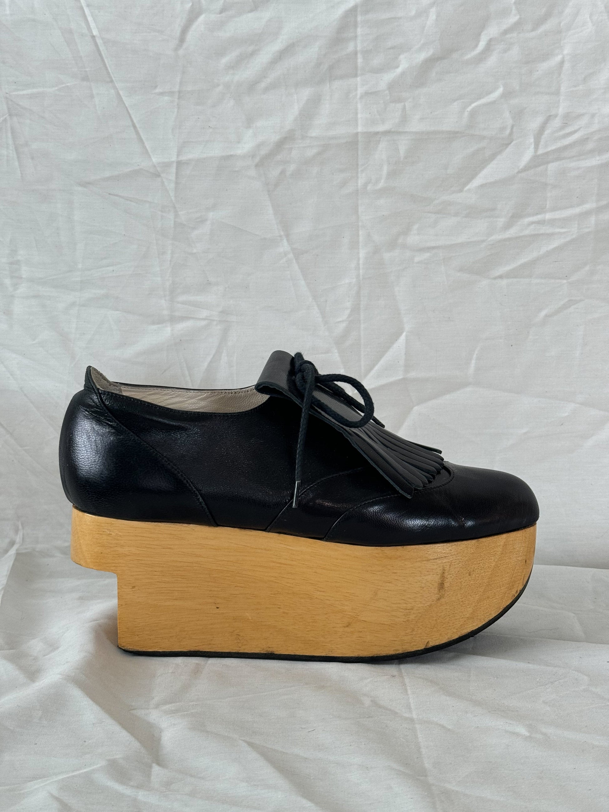 Vivienne Westwood Rocking Horse Golf Shoes  Icarus Vintage