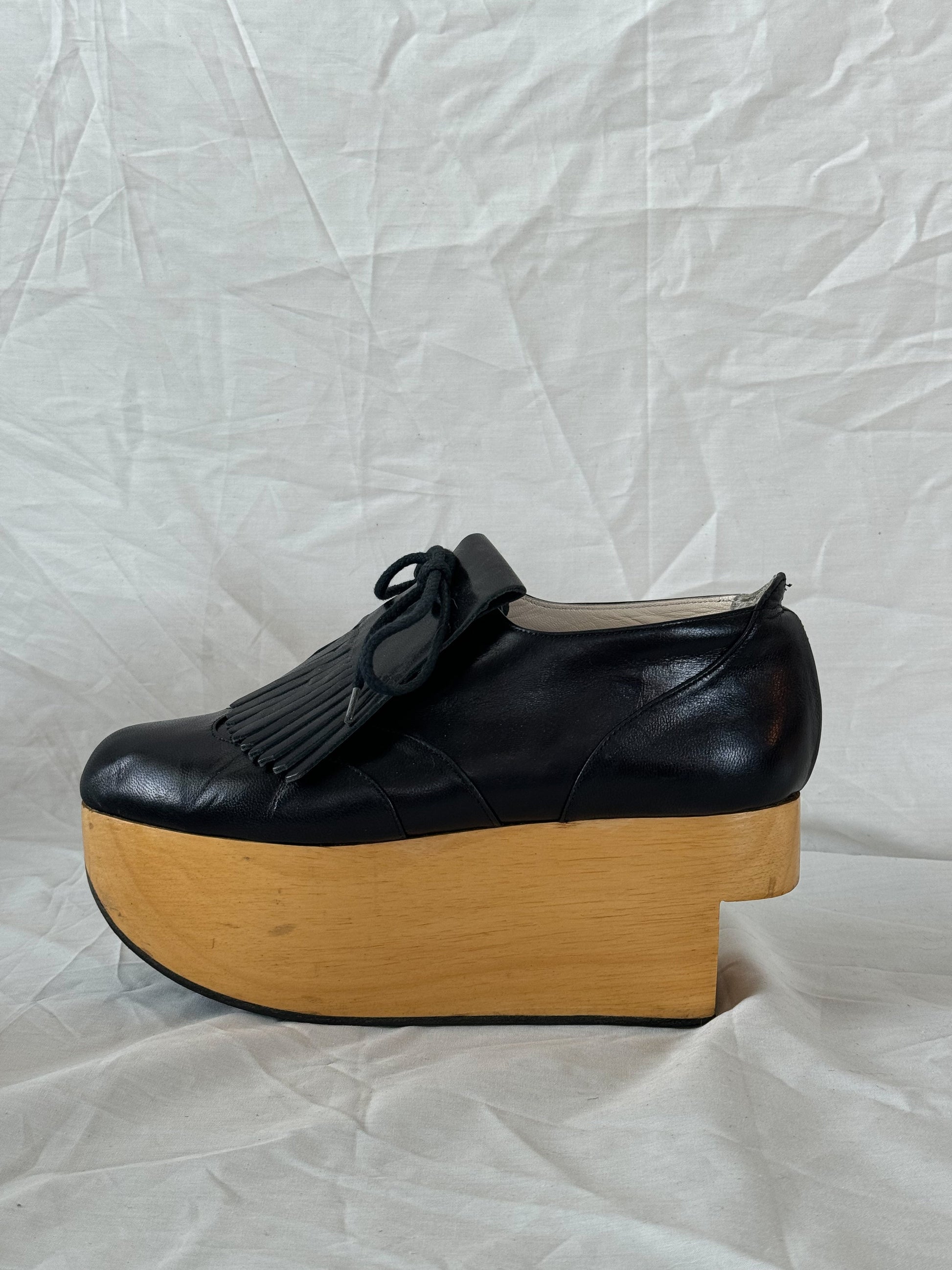 Vivienne Westwood Rocking Horse Golf Shoes  Icarus Vintage