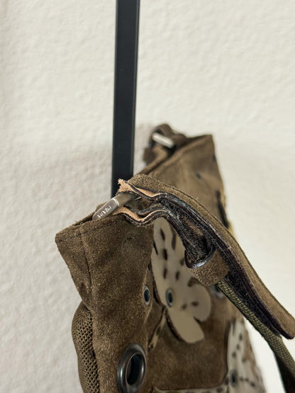 Prada Fall 1999 Foliage Crossbody  Icarus Vintage