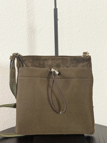 Prada Fall 1999 Foliage Crossbody  Icarus Vintage