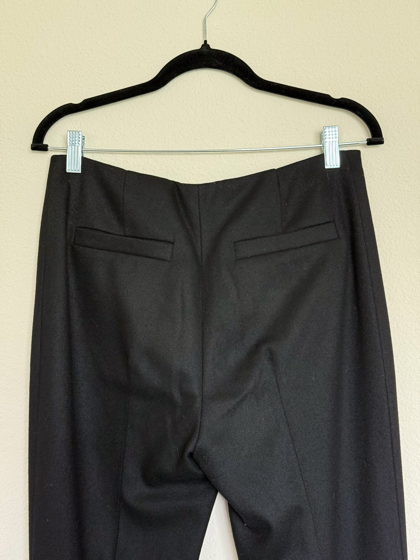Prada Fall 2012 Runway Wool Trousers  Icarus Vintage