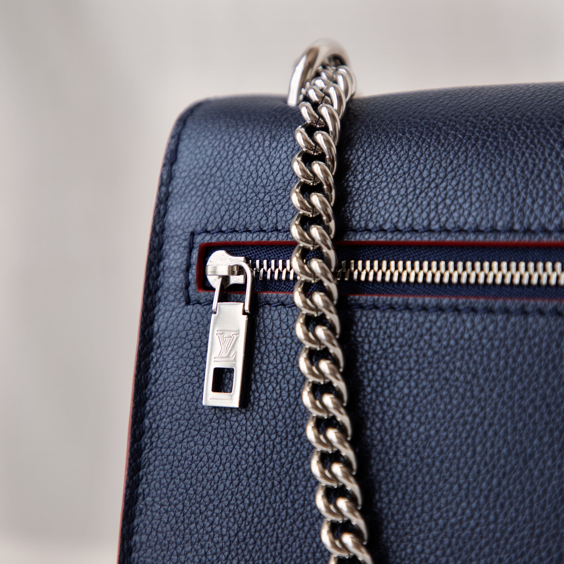 Louis Vuitton Mylockme BB Chain Bag - Luxury Helsinki