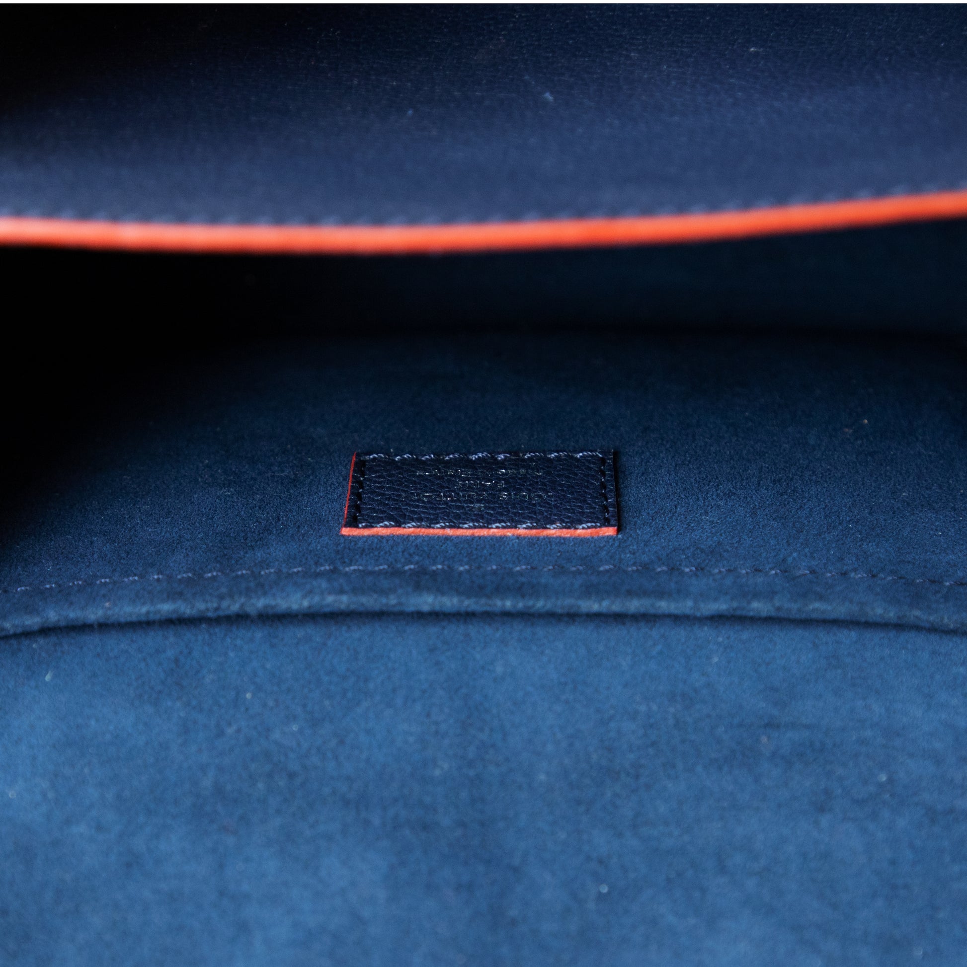 Louis Vuitton Arizona Quartz/Caramel Leather Mylockme Chain Bag at 1stDibs