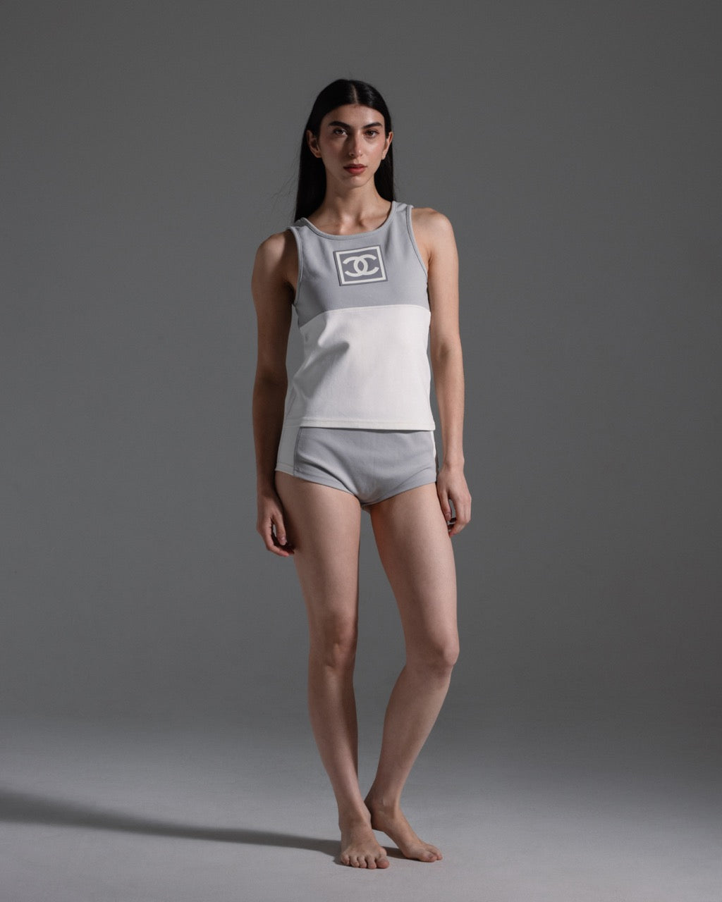 Chanel Spring 2001 Runway Sport Set  Icarus Vintage