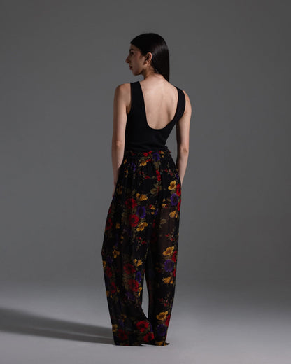 Prada Spring 2019 Black Runway Bodysuit  Icarus Vintage