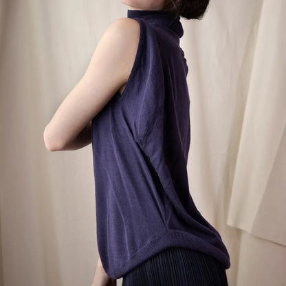 Maison Martin Margiela S/S 1998 "Flats" Turtleneck Sweater  Icarus Vintage