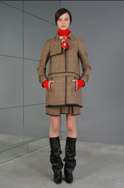 Balenciaga Pre-Fall 2008 'Astrogirl' Boots  Icarus Vintage