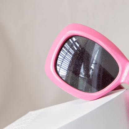 Versace SS 1996 Pink Croc Sunnies 950.00 Icarus Vintage