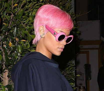 Versace SS 1996 Pink Croc Sunnies 950.00 Icarus Vintage