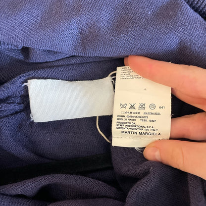 Maison Martin Margiela S/S 1998 "Flats" Turtleneck Sweater 500.00 Icarus Vintage